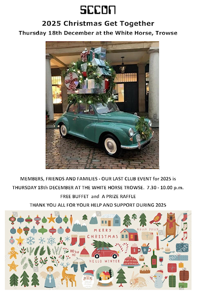 Xmas Natter & Noggin