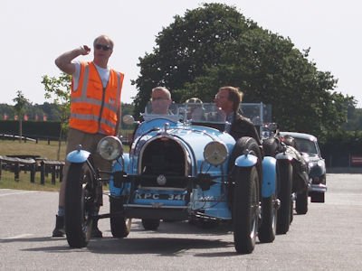 Midsummer Vintage & Classic Car Run