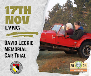 David Leckie Lyng Trial