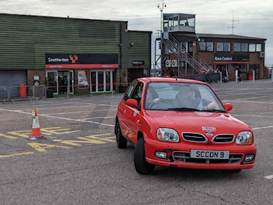 Snetterton AutoSOLO